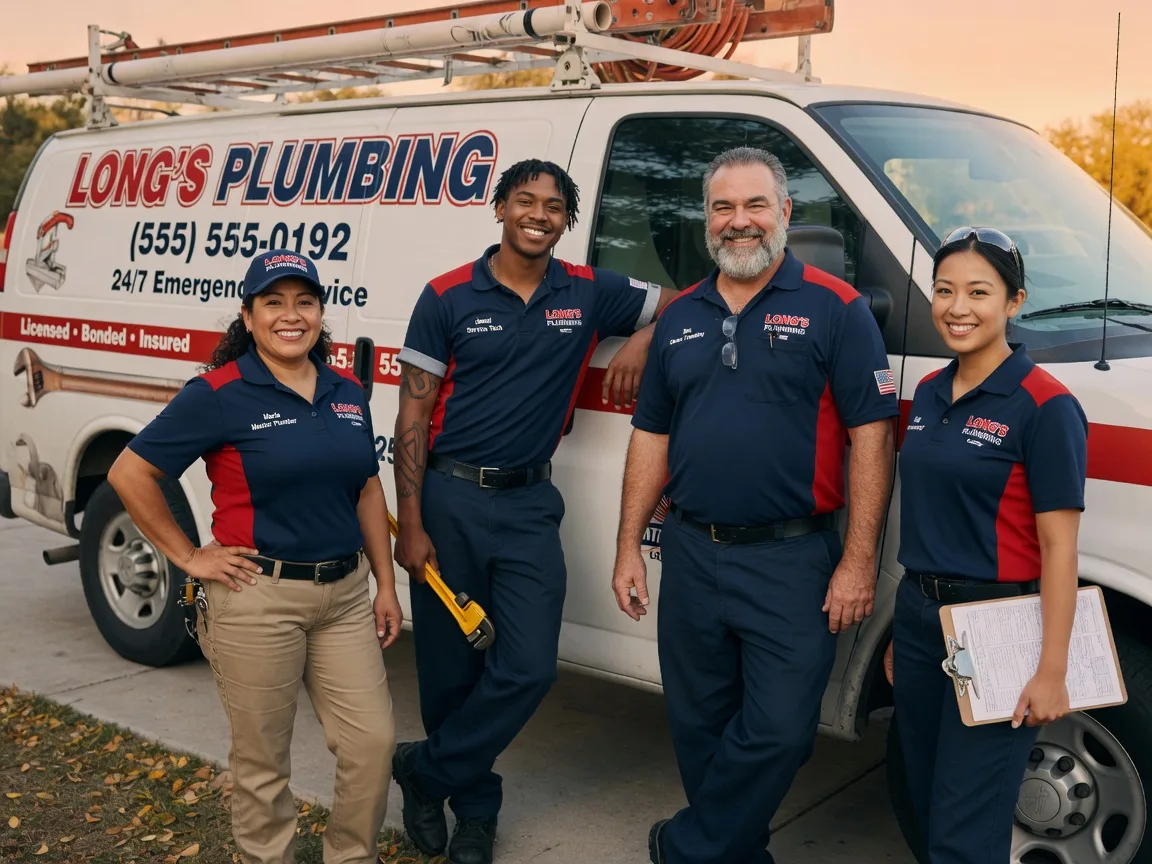 Leak Detection company in Murray, IA